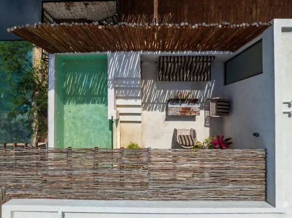 Chaya Rooftop Paradise 2 Bedroom Tulum